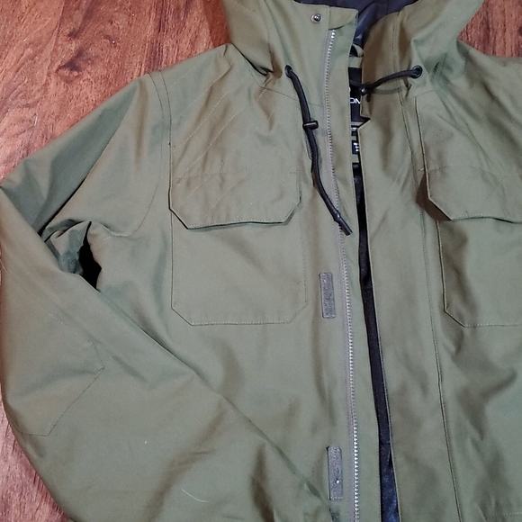 Volcom shadow ins jacket XL ski/snow - Picture 4 of 7